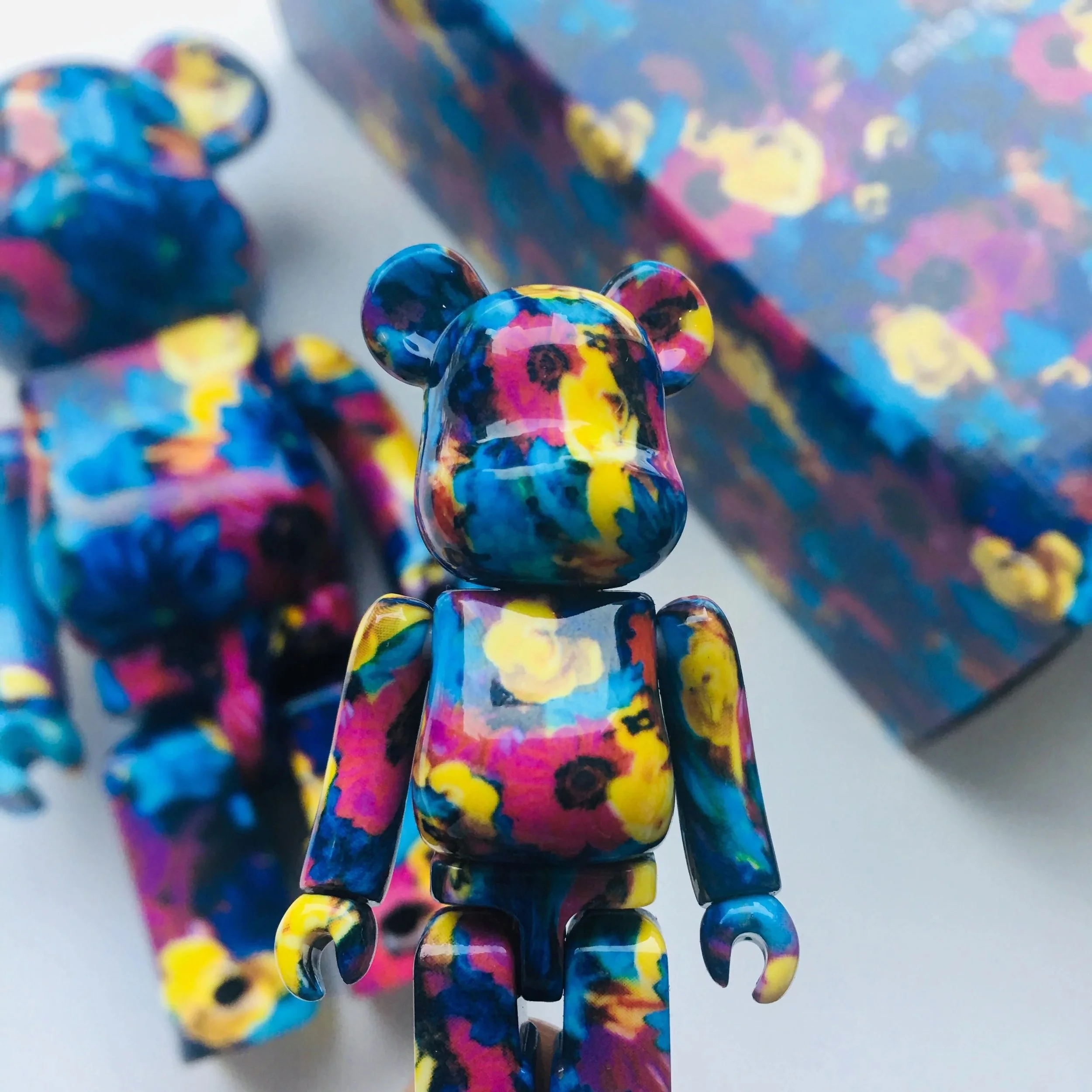 BE@RBRICK SORAYAMA × BABY MILO(R) Medicom 400% + 100% Bearbrck ~ A BE@RBRICK SORAYAMA × BABY MILO(R) Medicom 400% + 100% Bearbrck ~ A